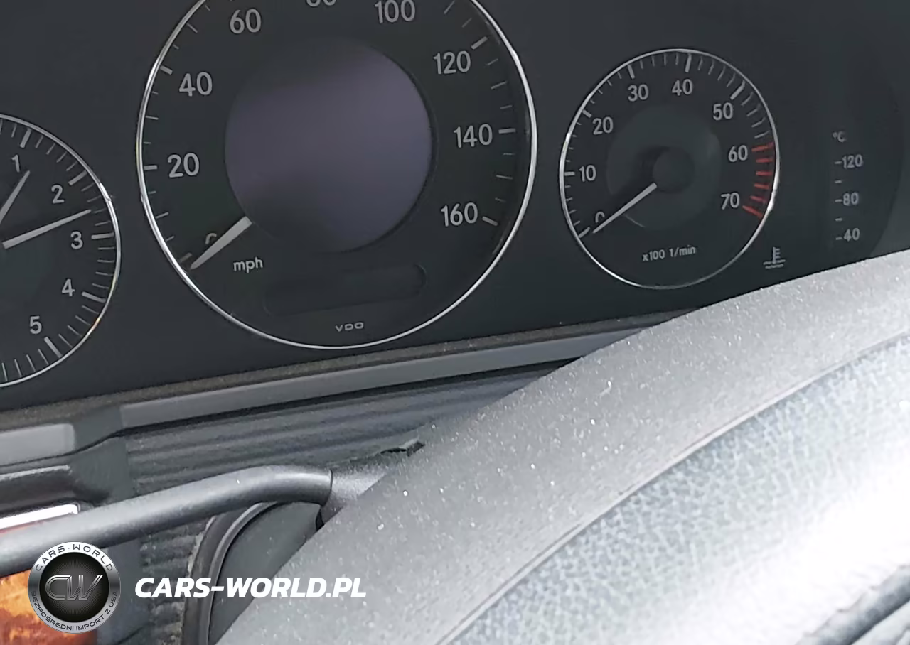 2004 Mercedes-Benz E 320 4Matic VIN:WDBUH82J44X120183 - 7