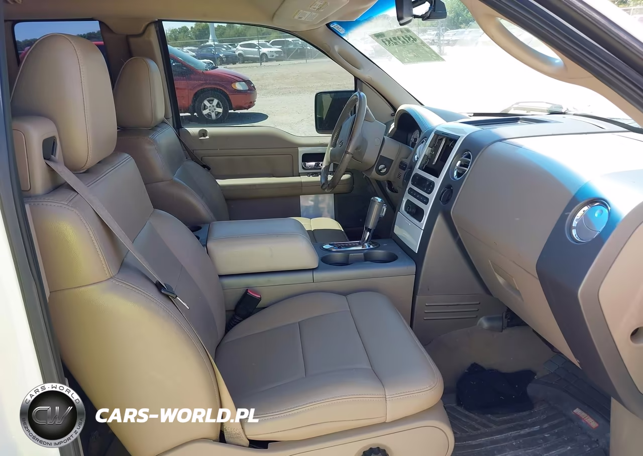 2006 Ford F-150 Fx4-Lariat-Xl-Xlt VIN:1FTPX14546FA37192 - 5