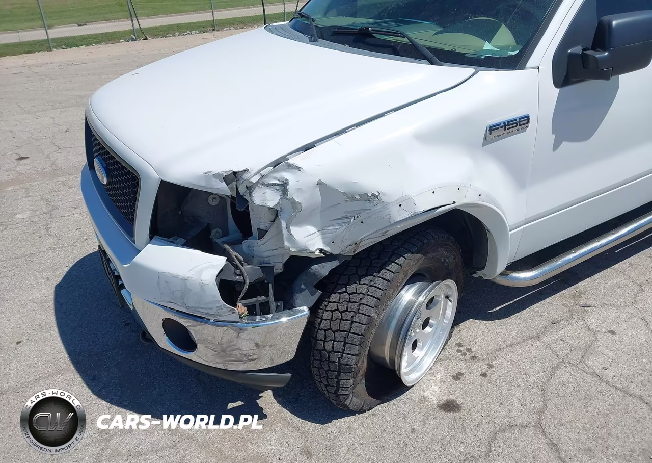 2006 Ford F-150 Fx4-Lariat-Xl-Xlt VIN:1FTPX14546FA37192 - 6