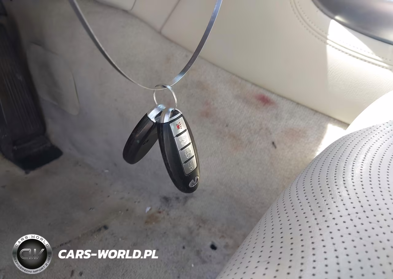 2012 Infiniti M37X VIN:JN1BY1AR5CM394888 - 11