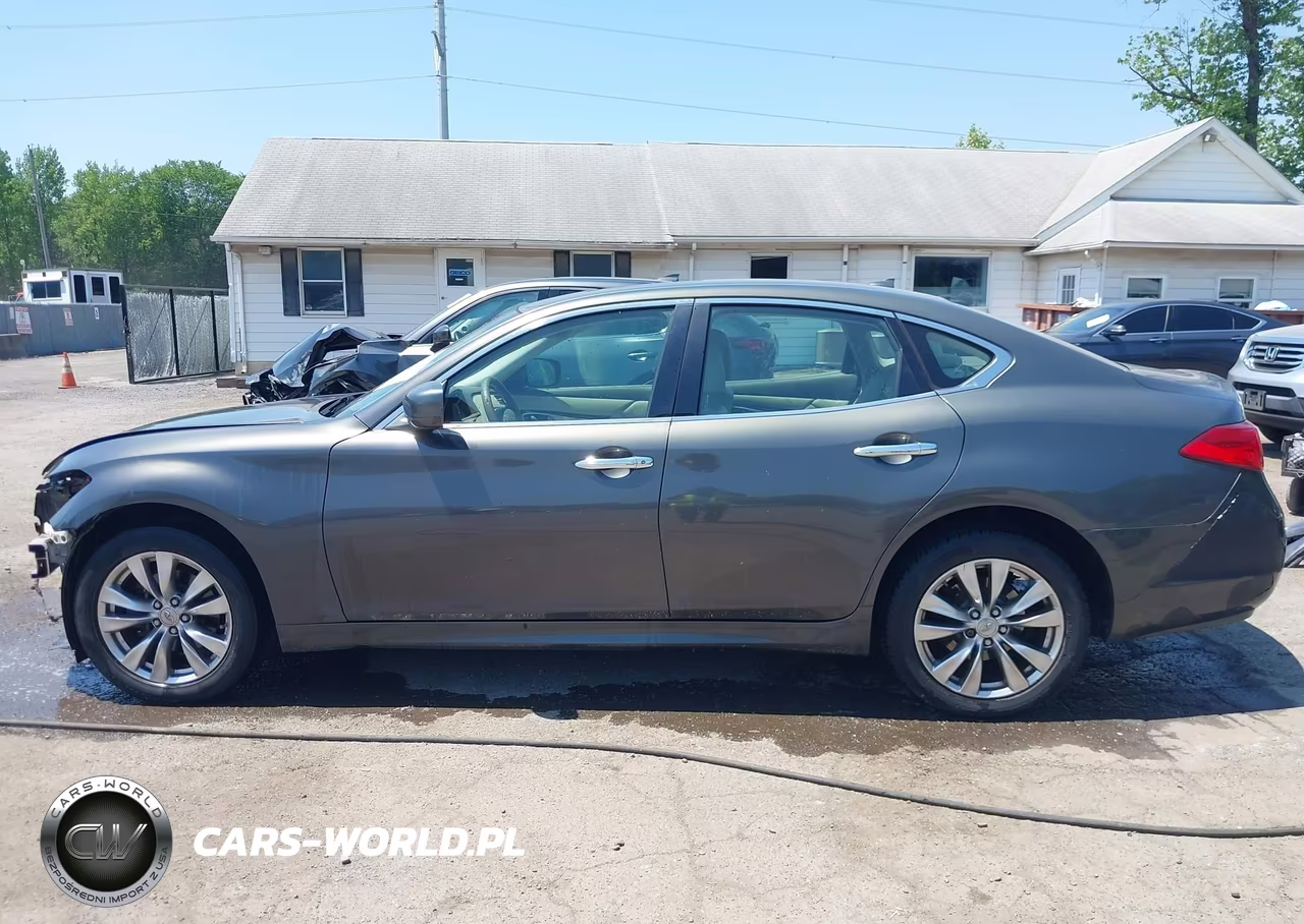 2012 Infiniti M37X VIN:JN1BY1AR5CM394888 - 15