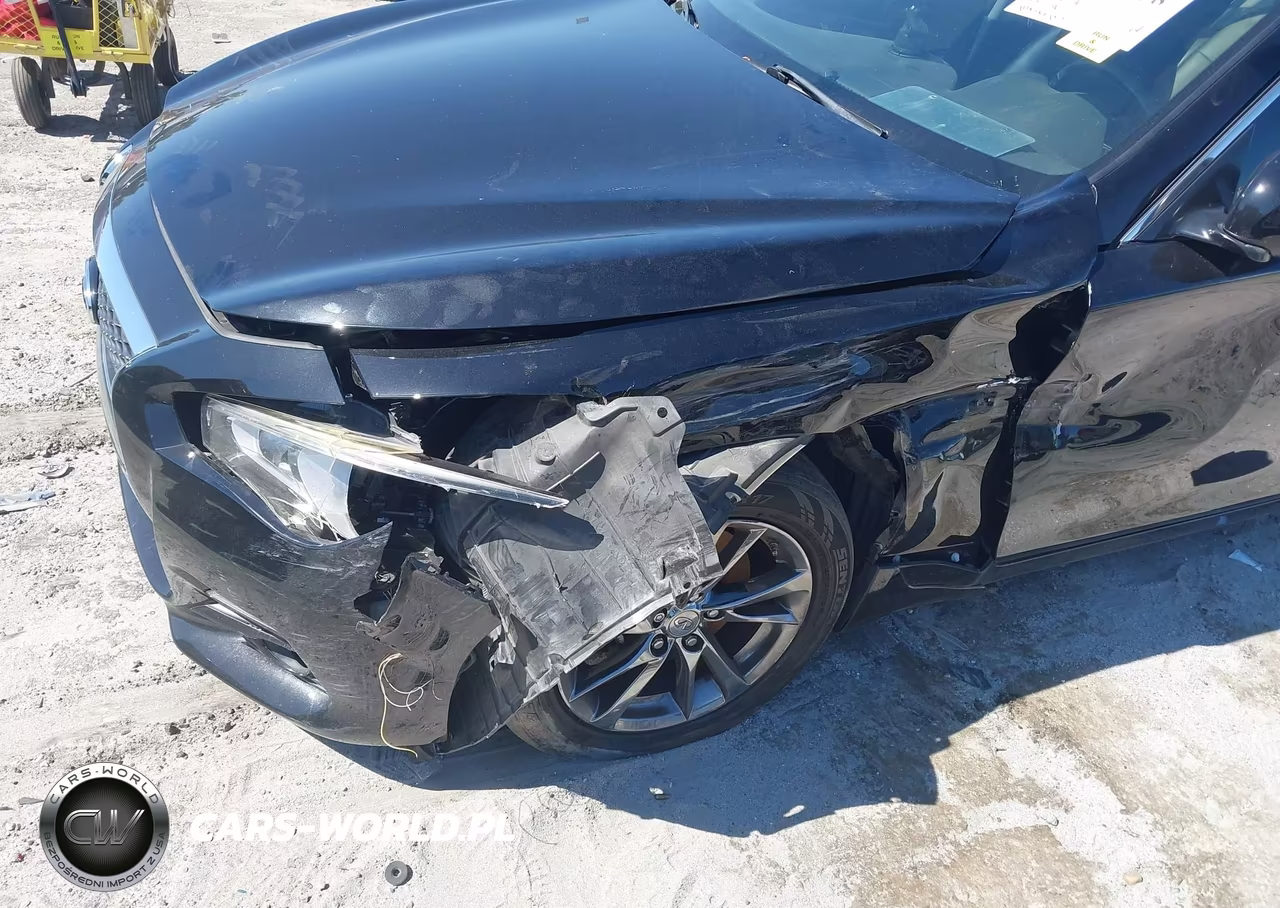 2017 Infiniti Q50 3.0T Signature Edition VIN:JN1EV7AP2HM739678 - 17
