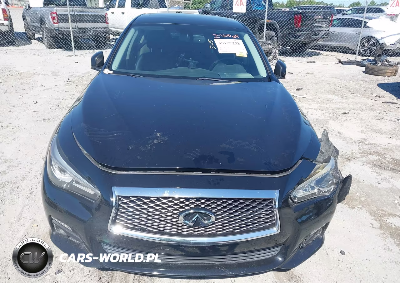 2017 Infiniti Q50 3.0T Signature Edition VIN:JN1EV7AP2HM739678 - 18