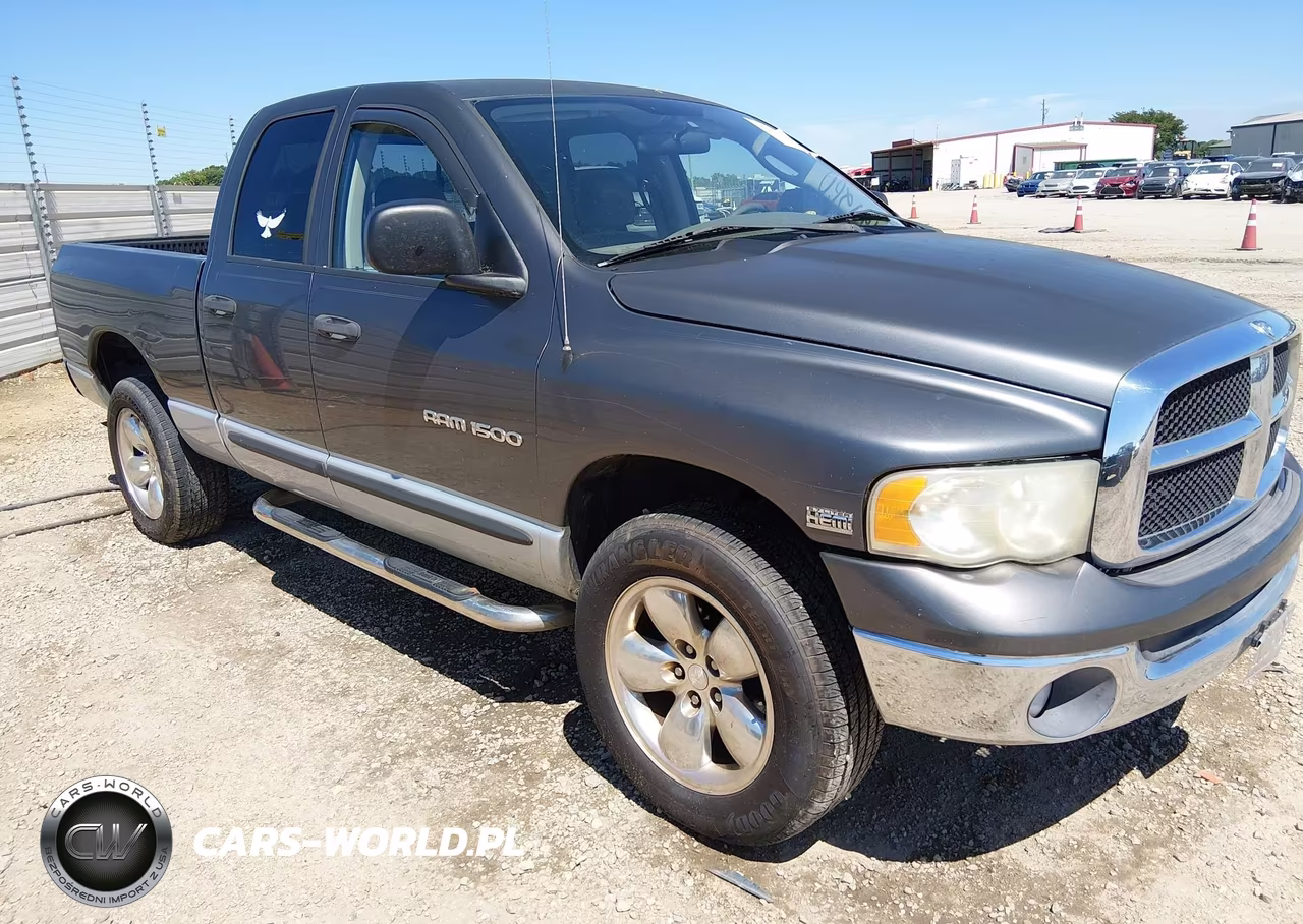 Główne zdjęcie 2004 Dodge Ram 1500 Slt-Laramie