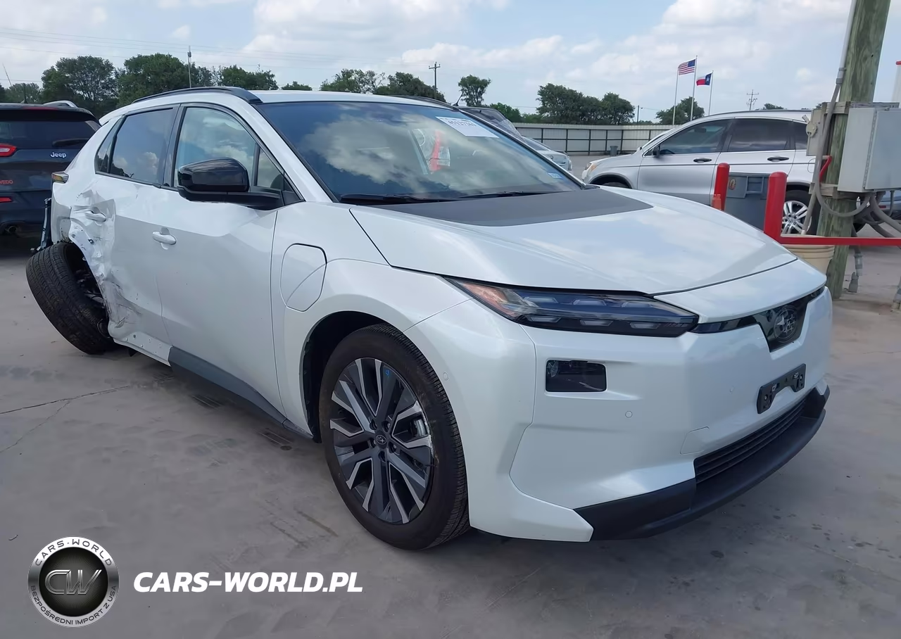 2026 Subaru Solterra Limited Xt
