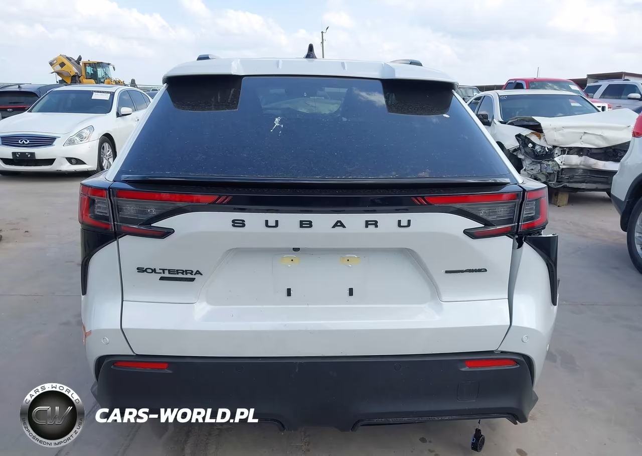2026 Subaru Solterra Limited Xt VIN:JTMBDAFC1TA005355 - 16