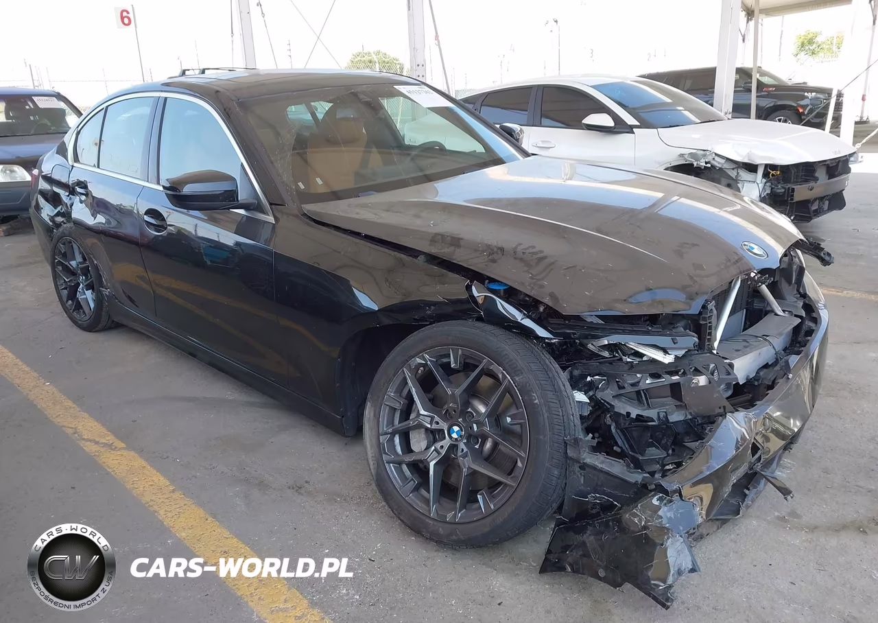 2025 BMW 330I – zdjęcie 1 z 22