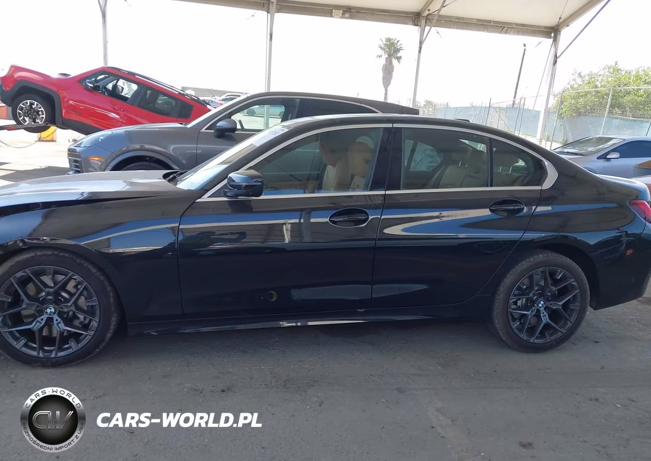 2025 BMW 330I VIN:3MW69CW07S8F28200 - 15