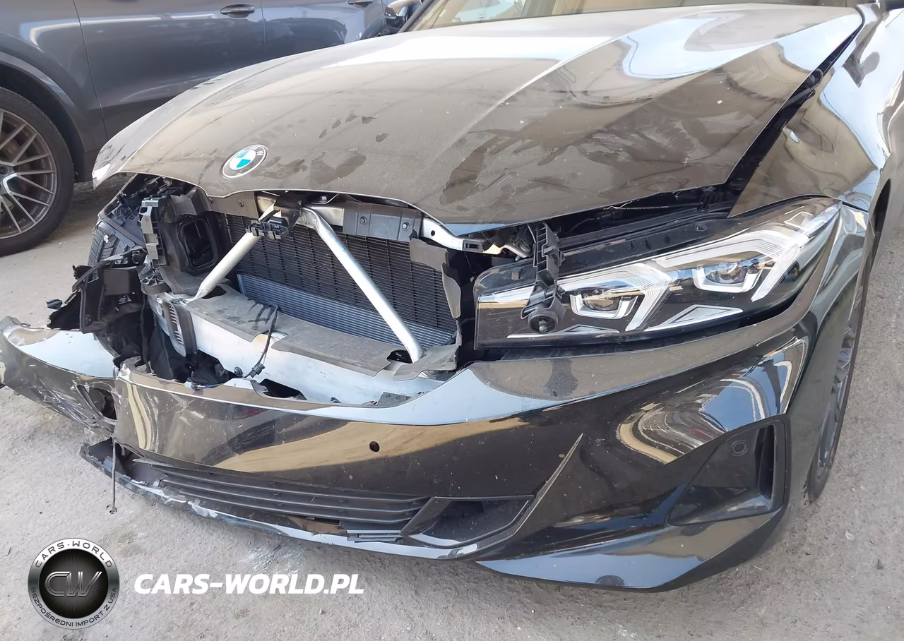 2025 BMW 330I VIN:3MW69CW07S8F28200 - 18