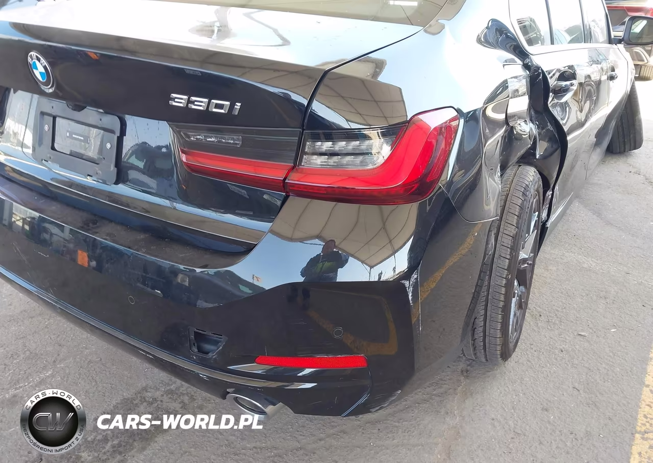 2025 BMW 330I VIN:3MW69CW07S8F28200 - 22