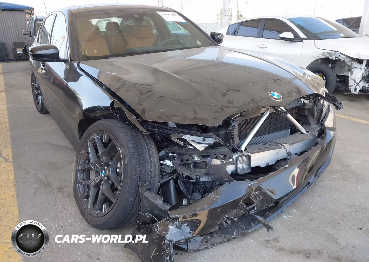 2025 BMW 330I VIN:3MW69CW07S8F28200 - 6