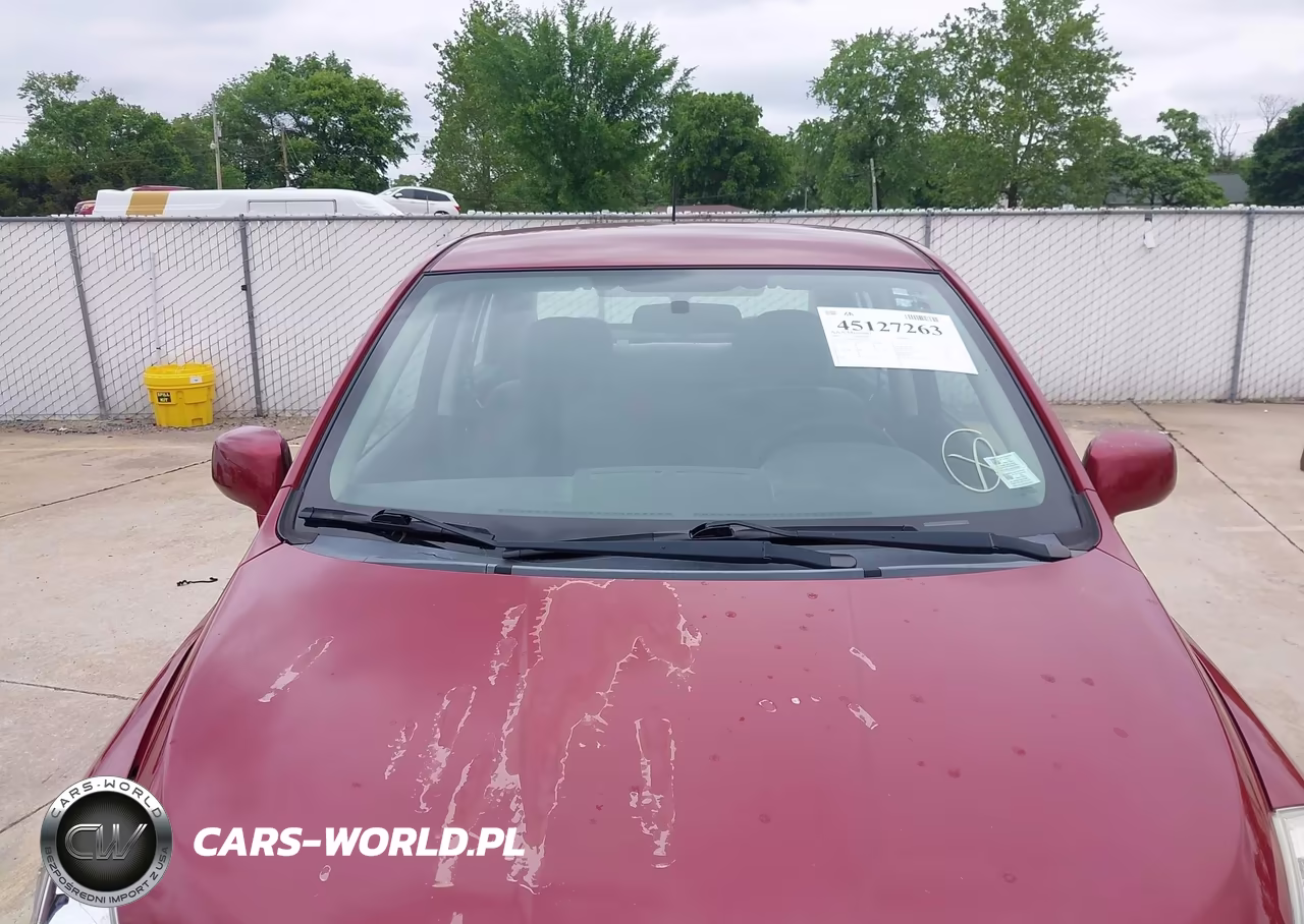 2007 Nissan Versa 1.8S VIN:3N1BC11E97L419965 - 14