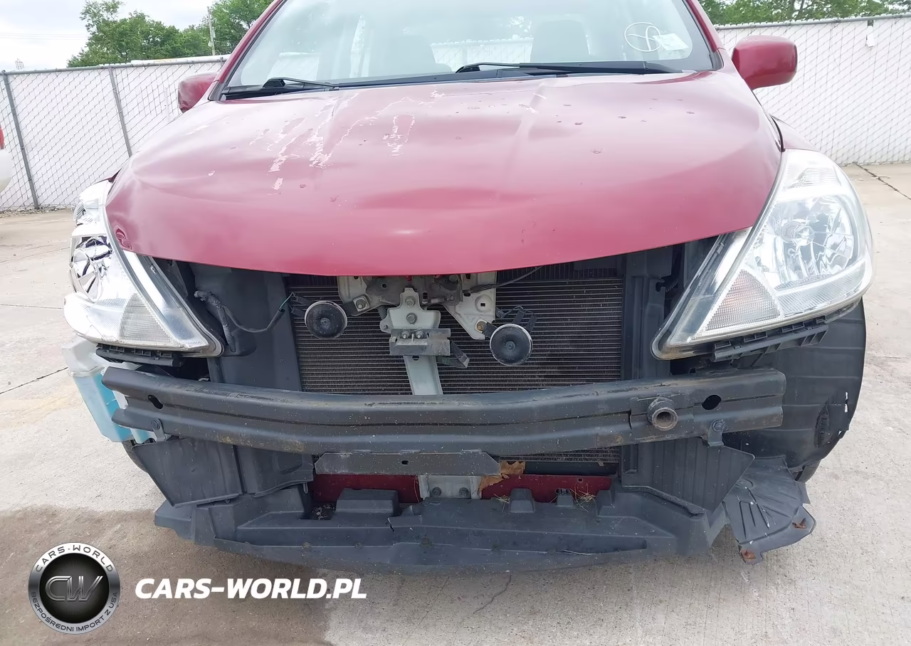 2007 Nissan Versa 1.8S VIN:3N1BC11E97L419965 - 6