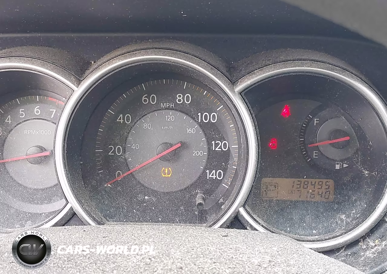 2007 Nissan Versa 1.8S VIN:3N1BC11E97L419965 - 7
