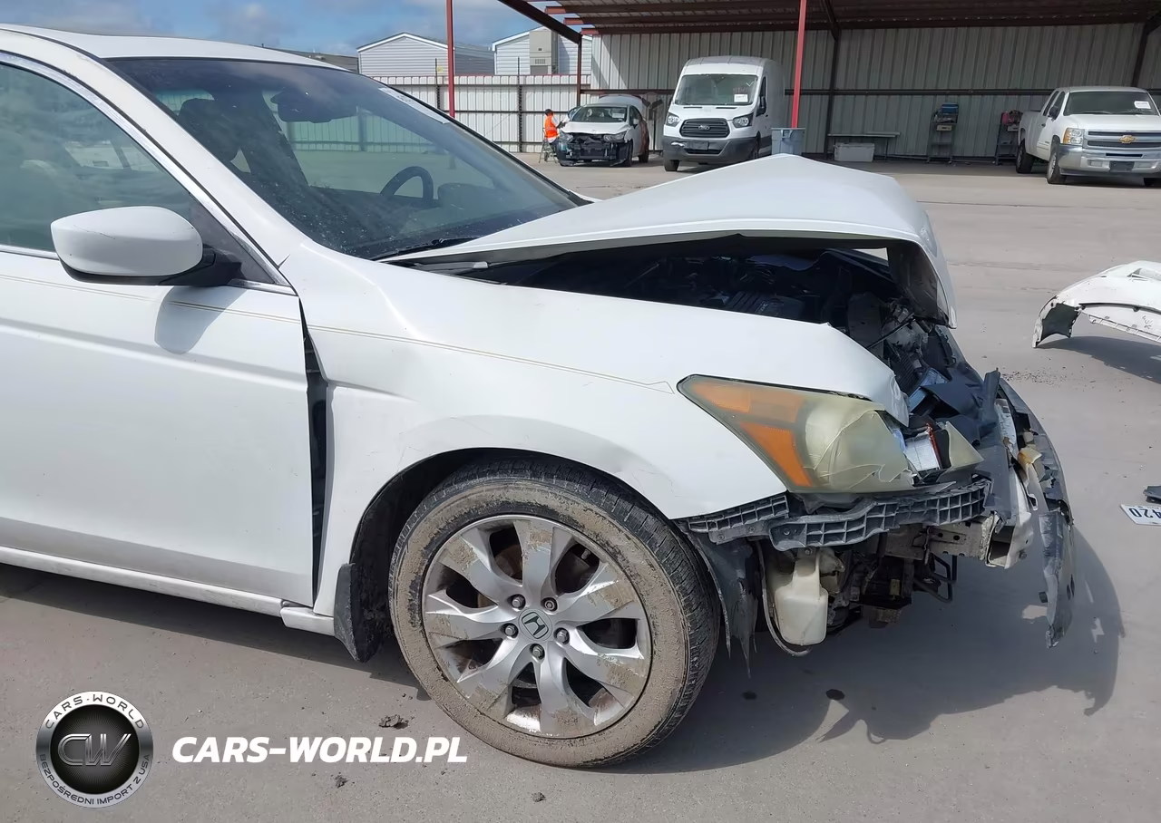 2009 Honda Accord 2.4 Ex-L VIN:1HGCP26819A006352 - 13
