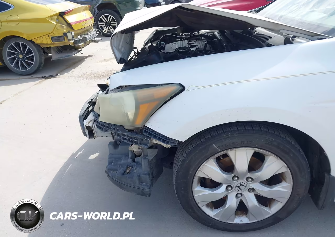 2009 Honda Accord 2.4 Ex-L VIN:1HGCP26819A006352 - 14