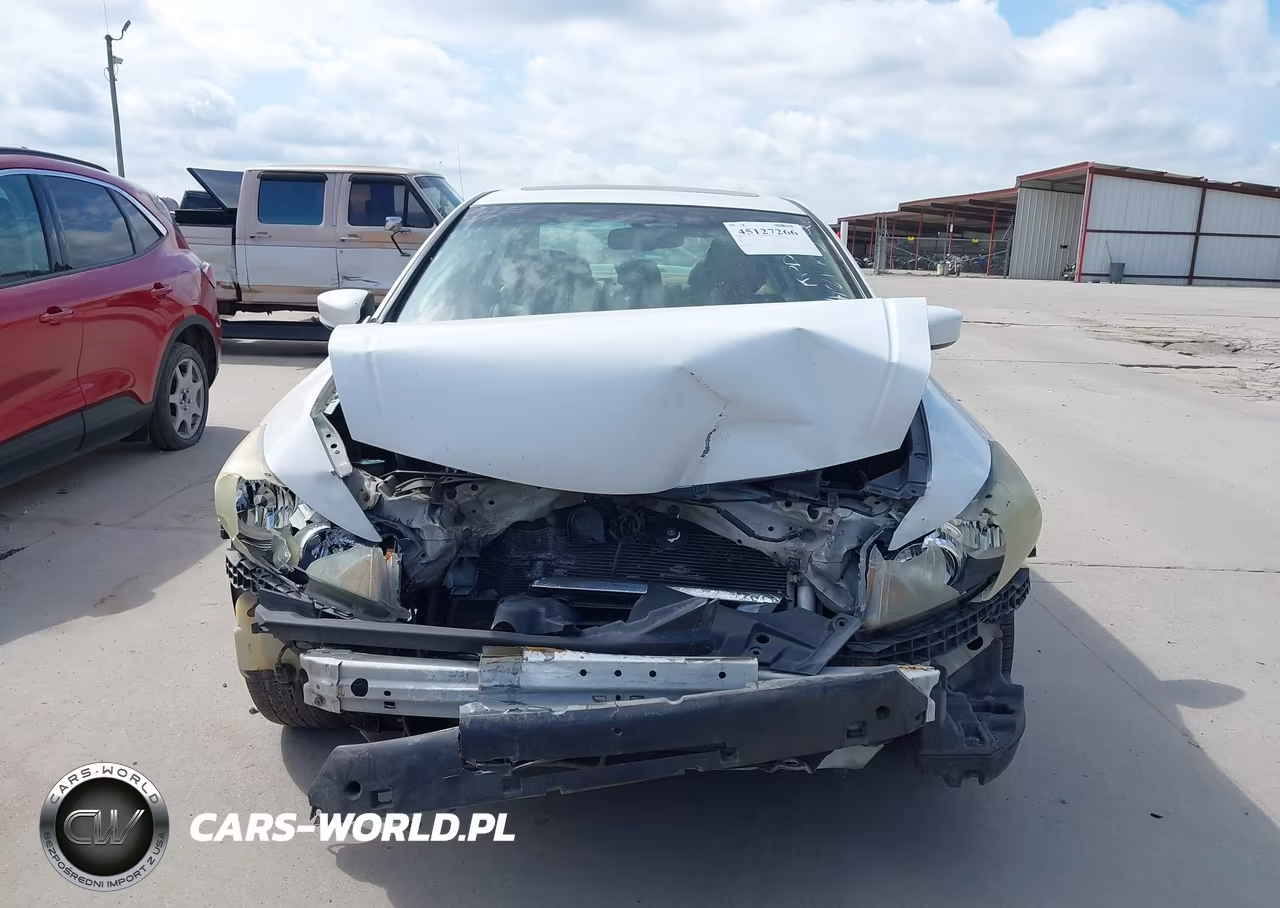 2009 Honda Accord 2.4 Ex-L VIN:1HGCP26819A006352 - 6