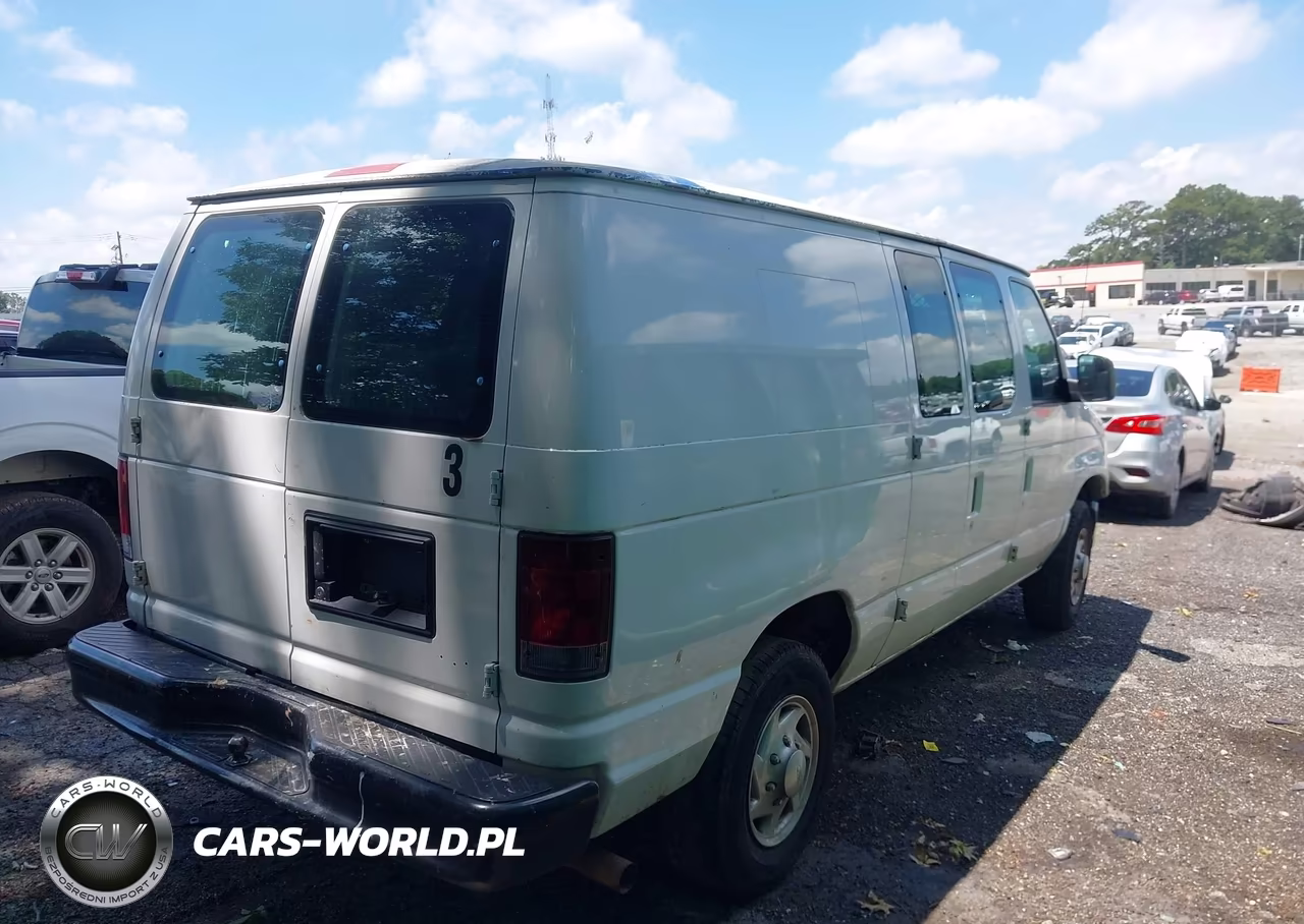 2013 Ford E-250 Commercial VIN:1FTNE2EL1DDA04157 - 13