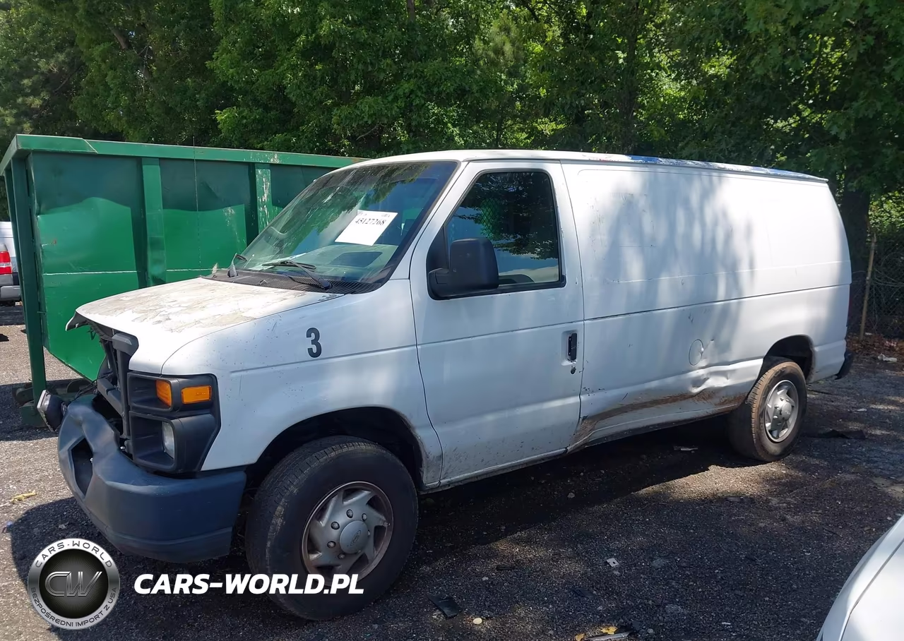 2013 Ford E-250 Commercial VIN:1FTNE2EL1DDA04157 - 14