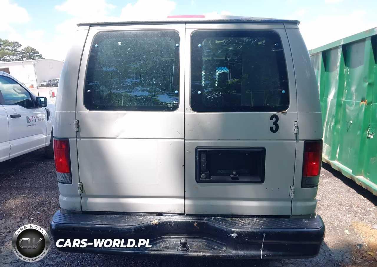 2013 Ford E-250 Commercial VIN:1FTNE2EL1DDA04157 - 16