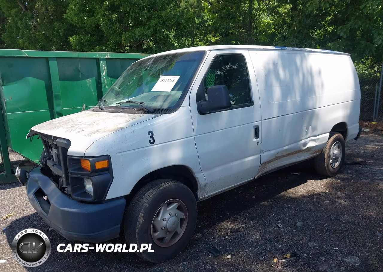 2013 Ford E-250 Commercial VIN:1FTNE2EL1DDA04157 - 2