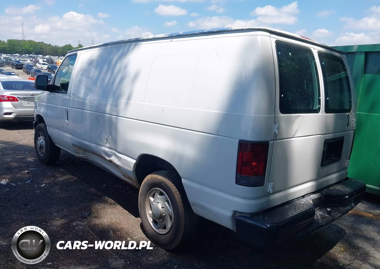 2013 Ford E-250 Commercial VIN:1FTNE2EL1DDA04157 - 3