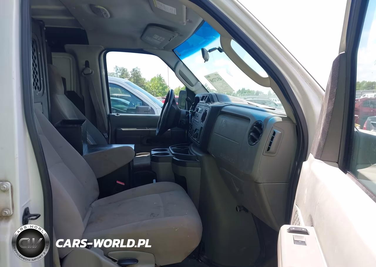 2013 Ford E-250 Commercial VIN:1FTNE2EL1DDA04157 - 5