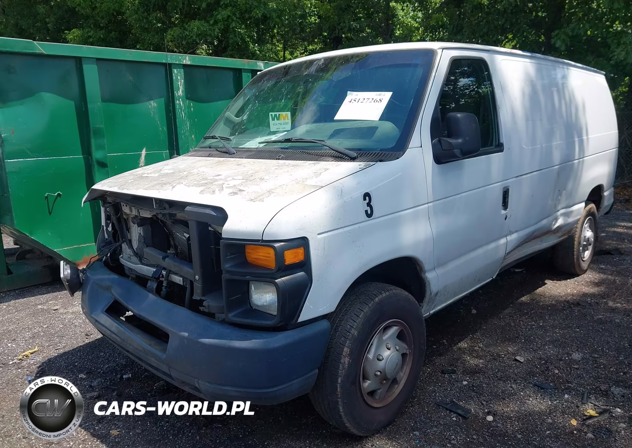 2013 Ford E-250 Commercial VIN:1FTNE2EL1DDA04157 - 6