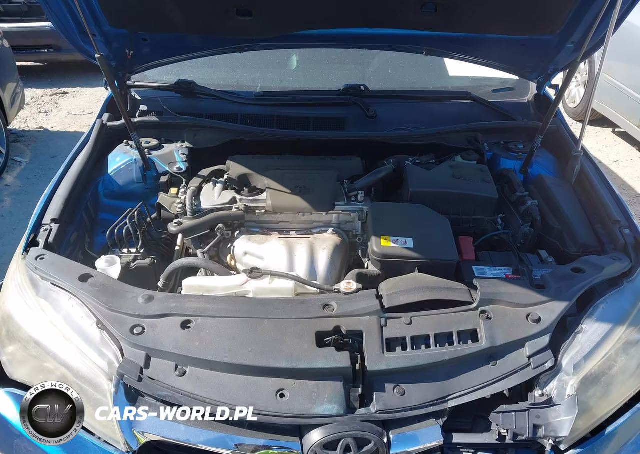 2017 Toyota Camry Se VIN:4T1BF1FK1HU807617 - 10