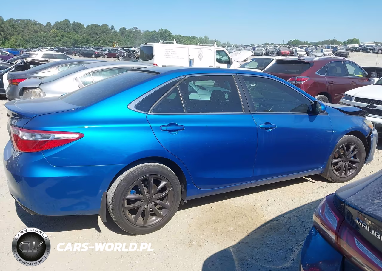 2017 Toyota Camry Se VIN:4T1BF1FK1HU807617 - 13