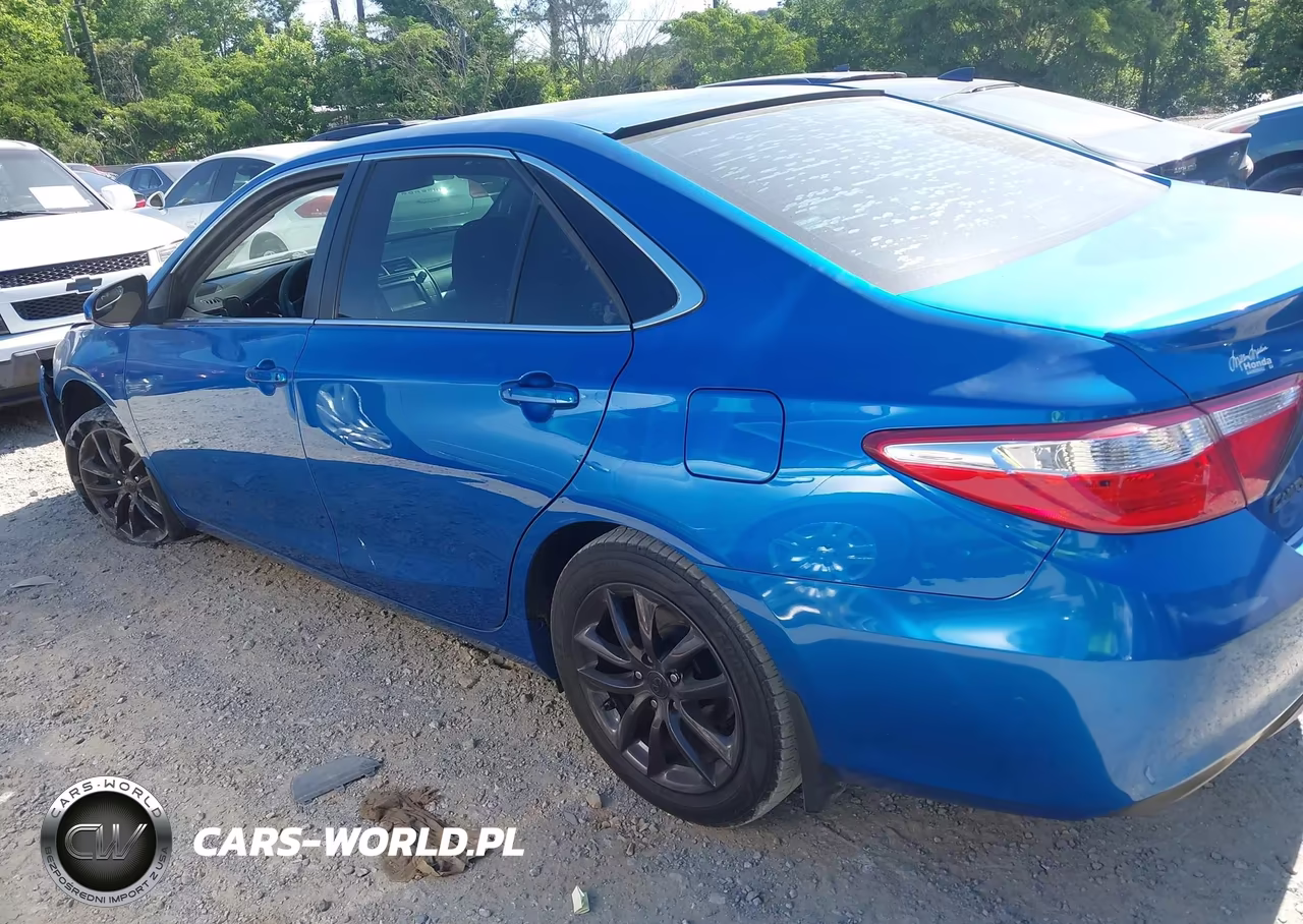 2017 Toyota Camry Se VIN:4T1BF1FK1HU807617 - 14