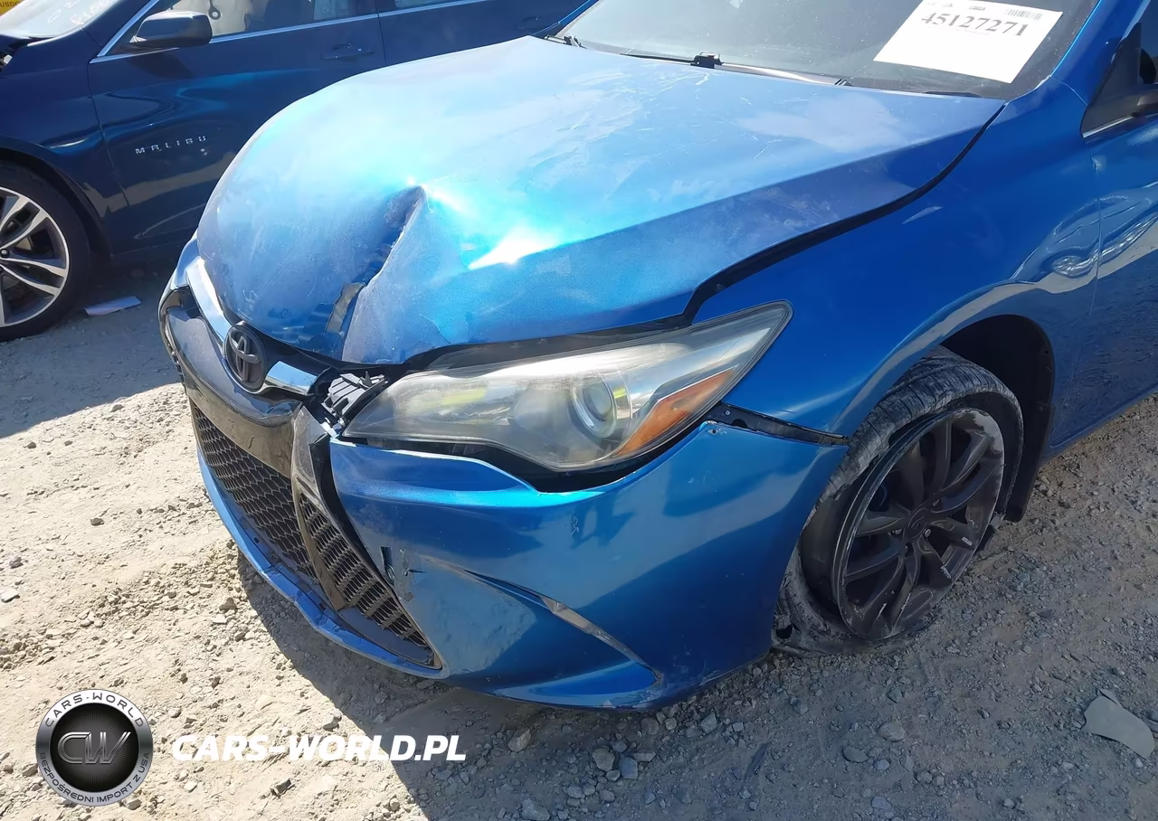 2017 Toyota Camry Se VIN:4T1BF1FK1HU807617 - 6