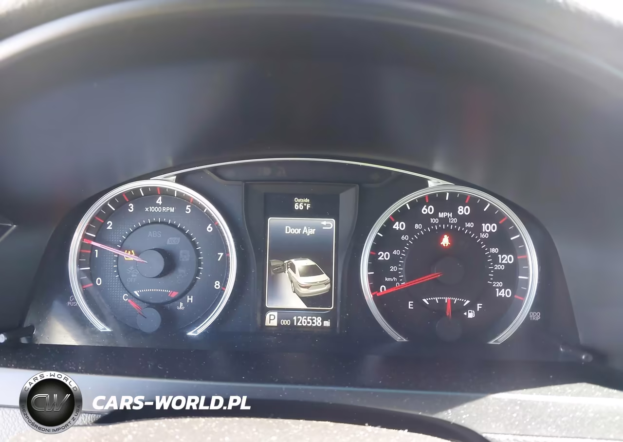 2017 Toyota Camry Se VIN:4T1BF1FK1HU807617 - 7