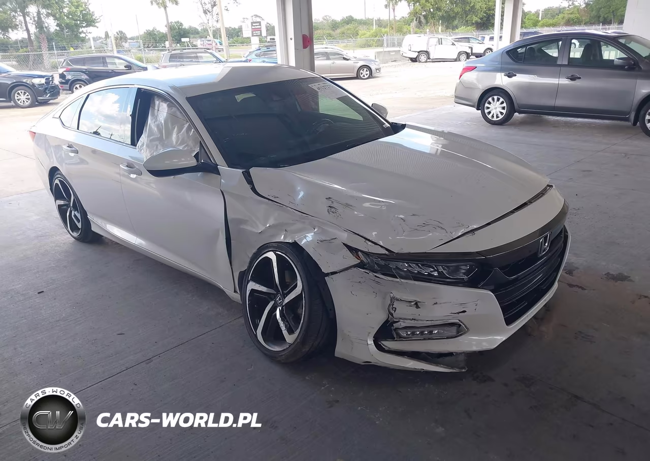 2020 Honda Accord Sport – zdjęcie 1 z 16