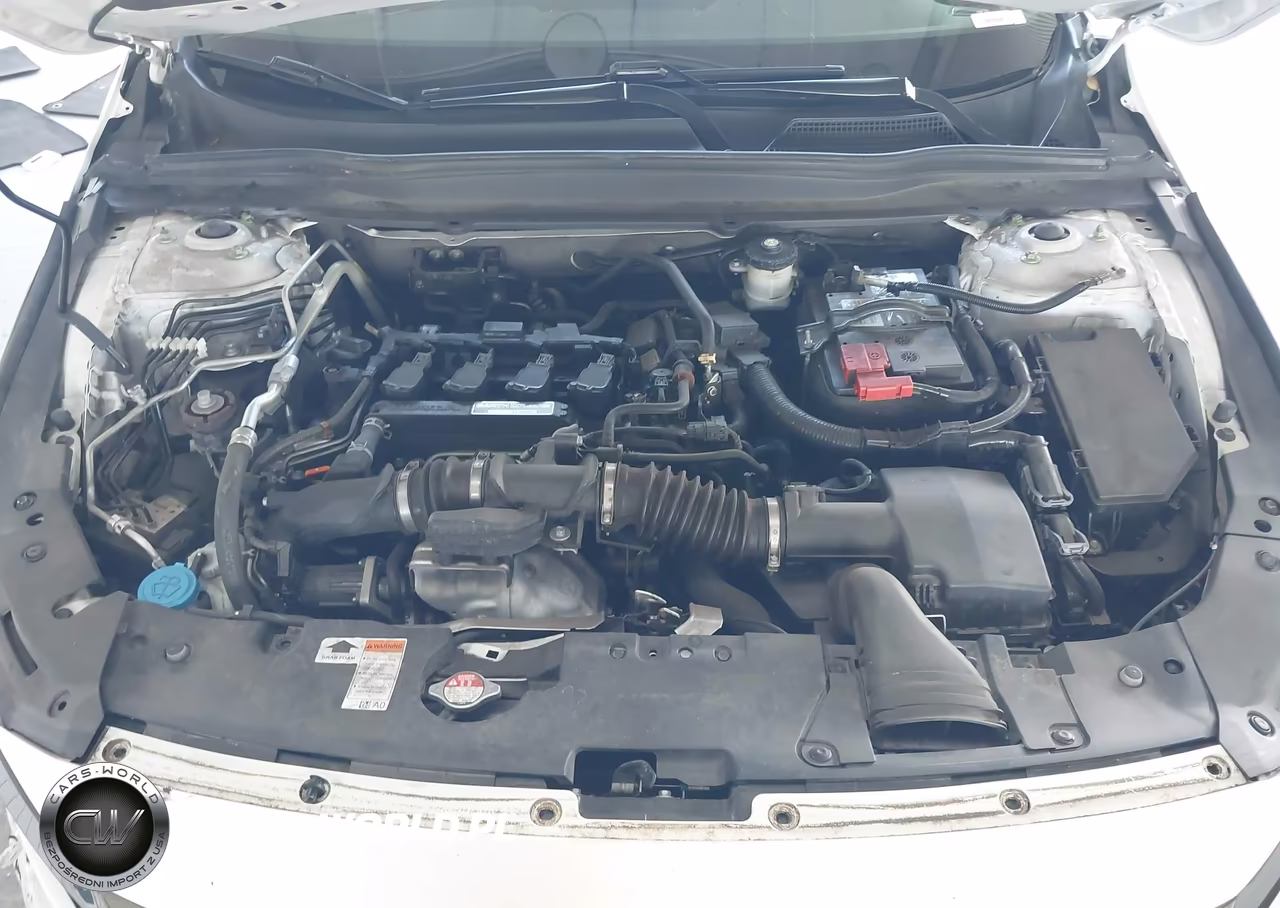 2020 Honda Accord Sport VIN:1HGCV1F33LA121207 - 10