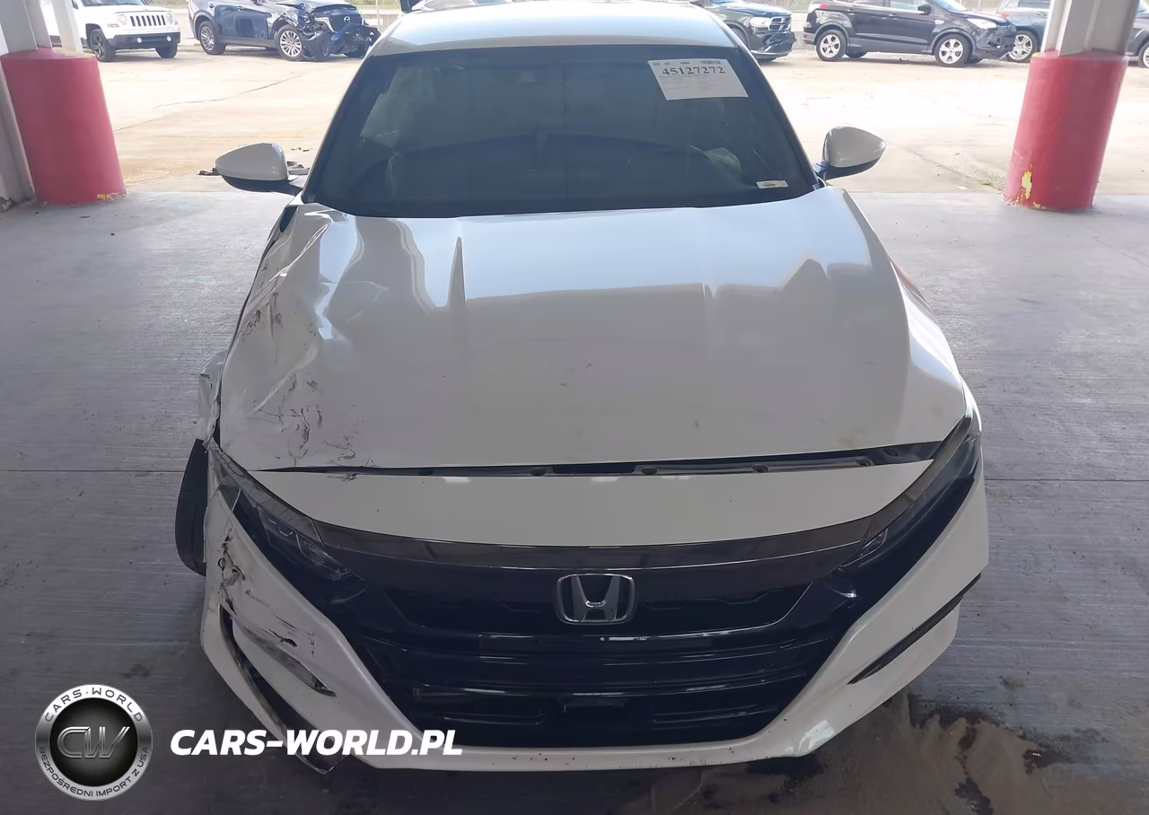 2020 Honda Accord Sport VIN:1HGCV1F33LA121207 - 12