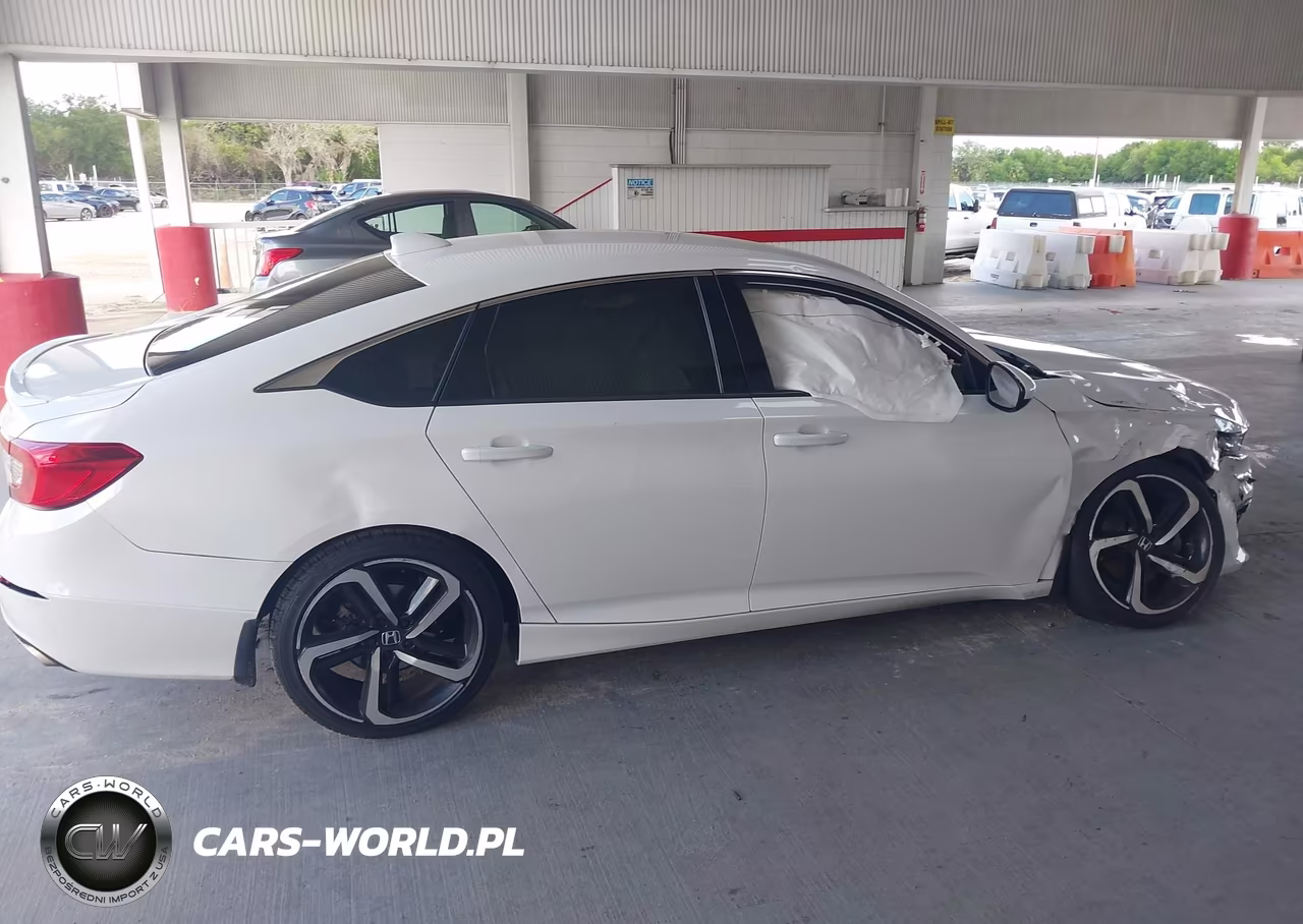 2020 Honda Accord Sport VIN:1HGCV1F33LA121207 - 13