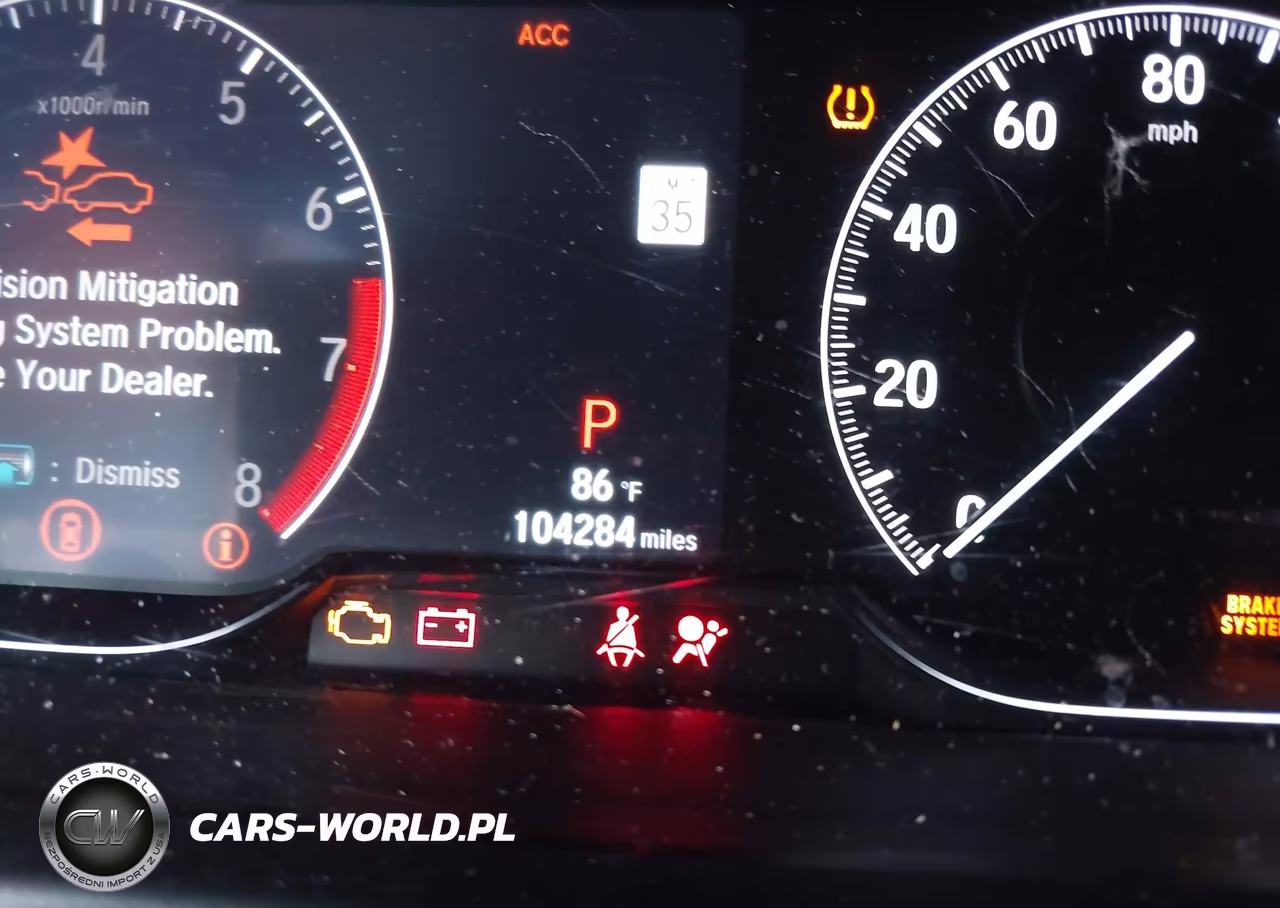 2020 Honda Accord Sport VIN:1HGCV1F33LA121207 - 15