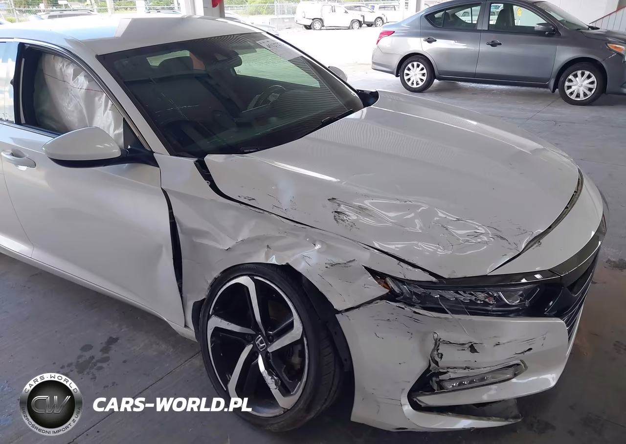 2020 Honda Accord Sport VIN:1HGCV1F33LA121207 - 6