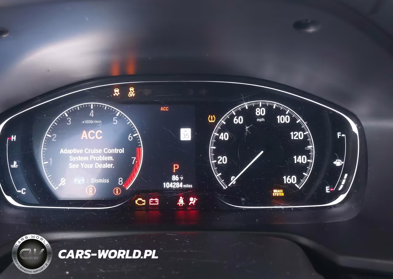 2020 Honda Accord Sport VIN:1HGCV1F33LA121207 - 7
