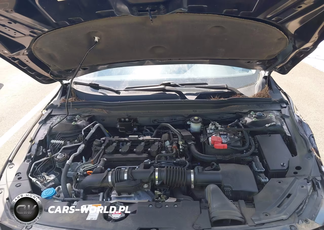 2022 Honda Accord Ex-L VIN:1HGCV1F50NA031405 - 10