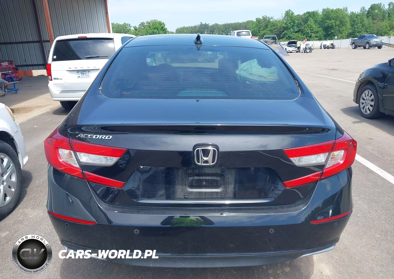 2022 Honda Accord Ex-L VIN:1HGCV1F50NA031405 - 15