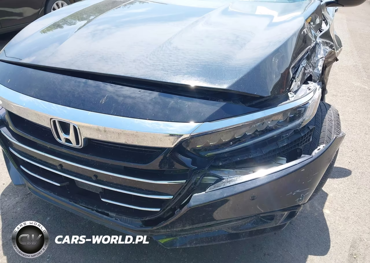 2022 Honda Accord Ex-L VIN:1HGCV1F50NA031405 - 16