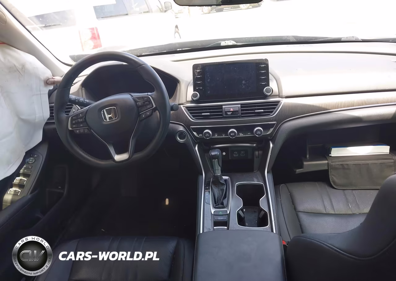2022 Honda Accord Ex-L VIN:1HGCV1F50NA031405 - 17