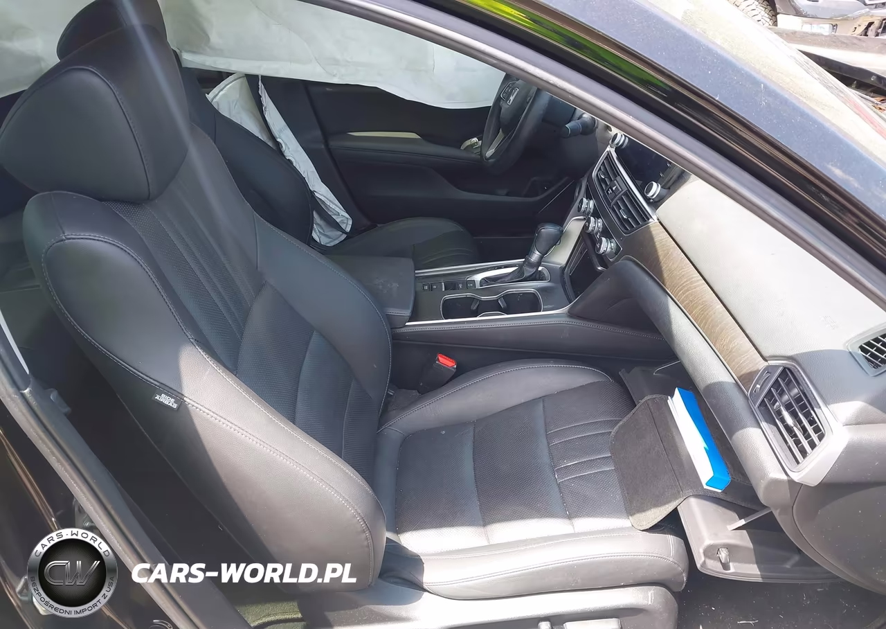 2022 Honda Accord Ex-L VIN:1HGCV1F50NA031405 - 5