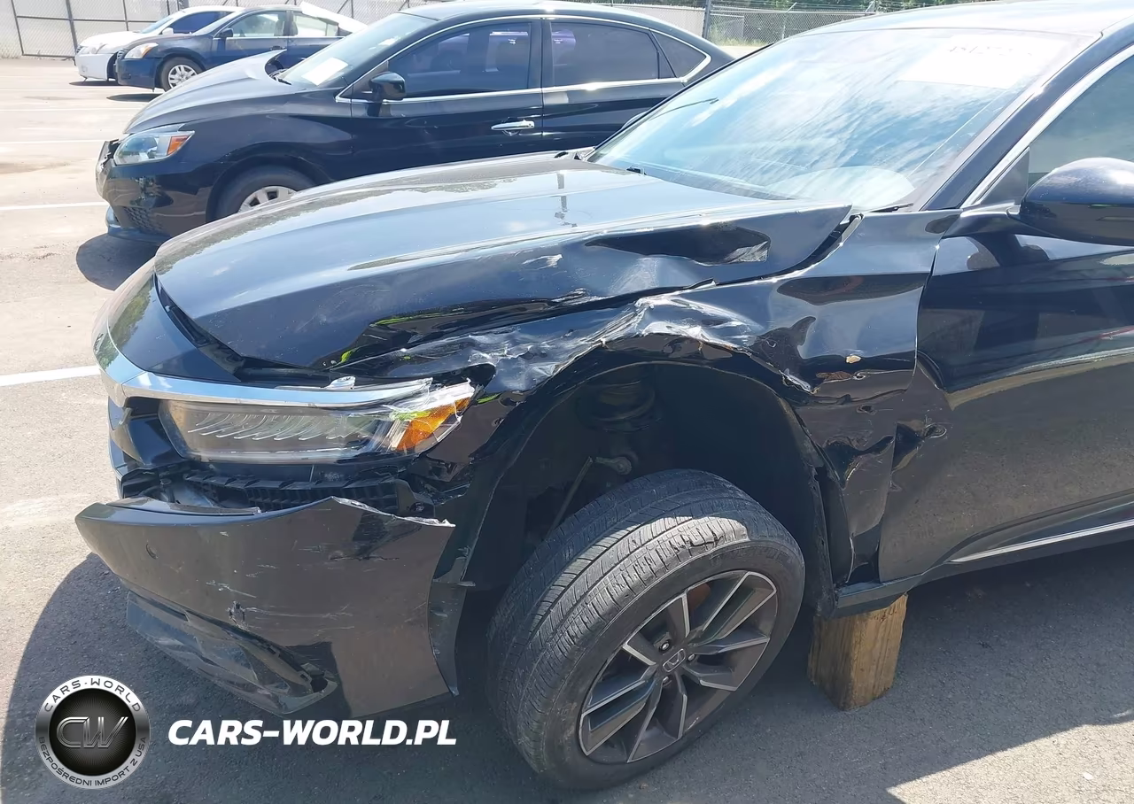 2022 Honda Accord Ex-L VIN:1HGCV1F50NA031405 - 6
