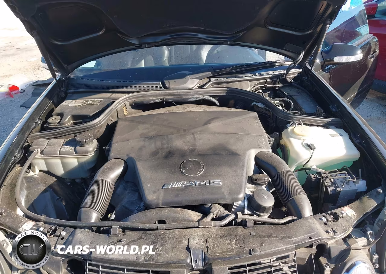 2001 Mercedes-Benz Clk 55 Amg VIN:WDBLJ74G21F174949 - 10