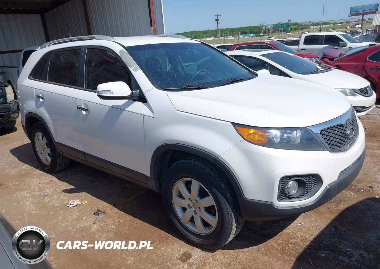2013 Kia Sorento Lx