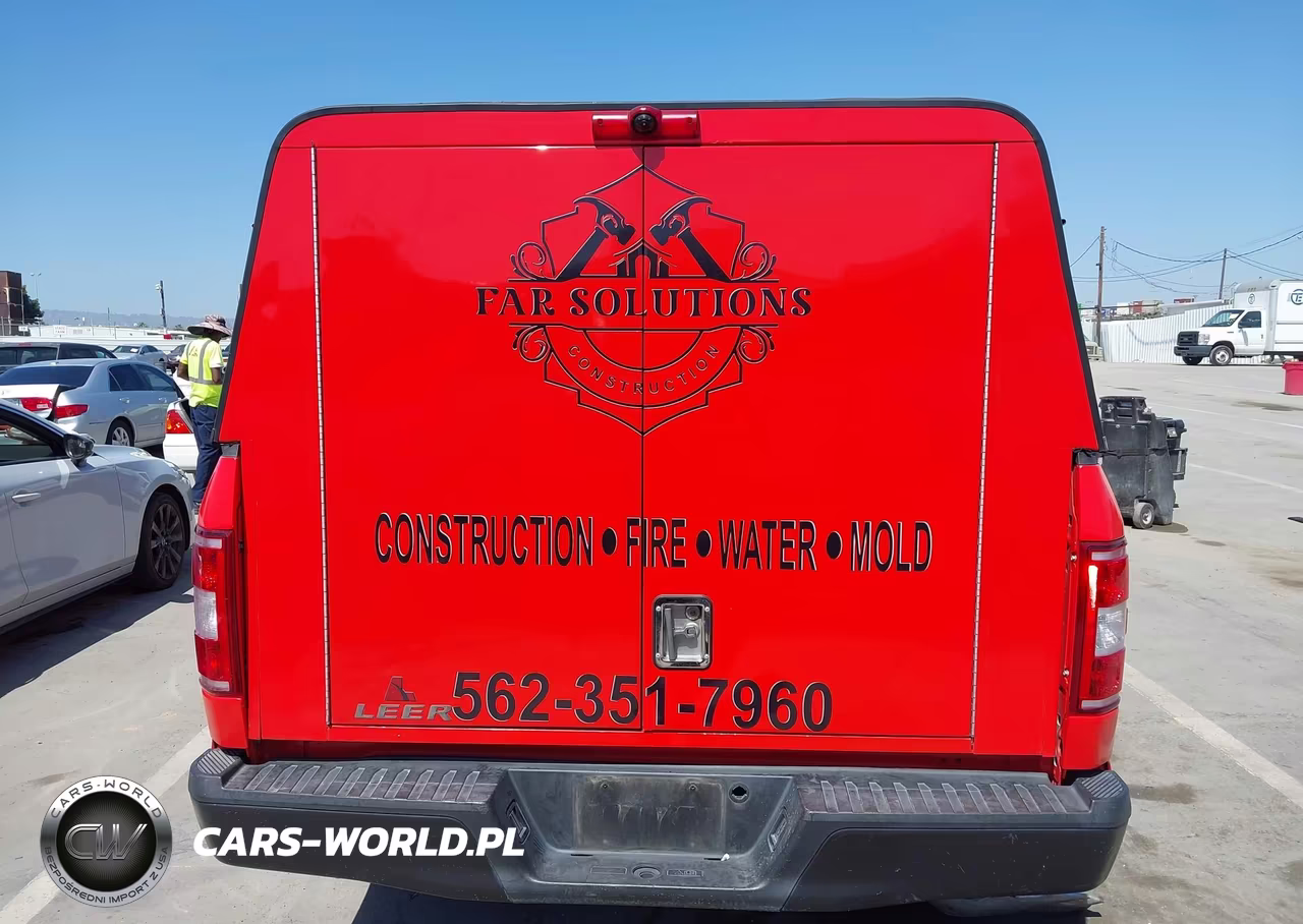 2019 Ford F-150 Xl VIN:1FTEX1CP4KKD08876 - 16