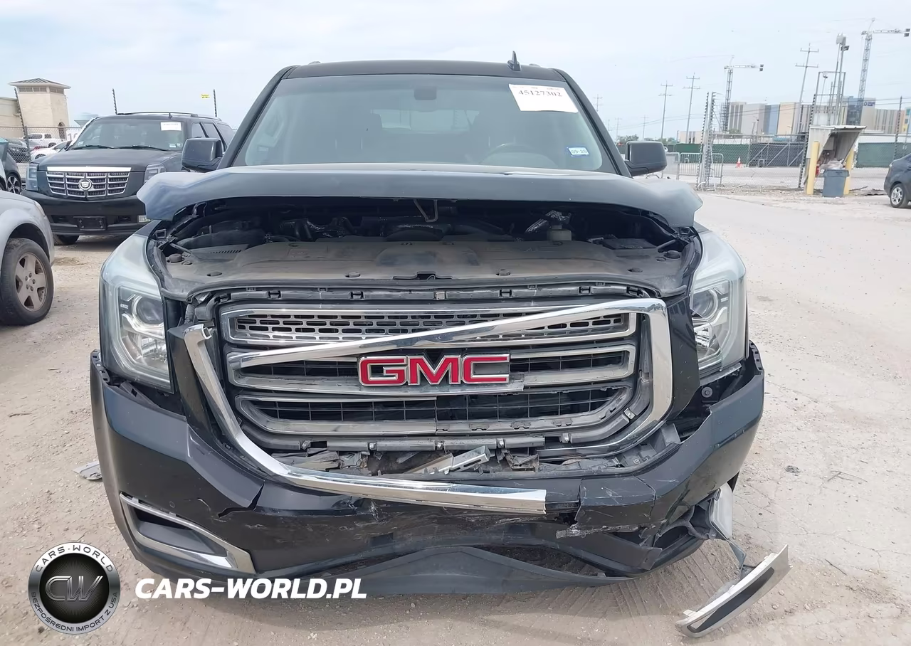 2016 GMC Yukon Sle VIN:1GKS1AKC4GR390193 - 12